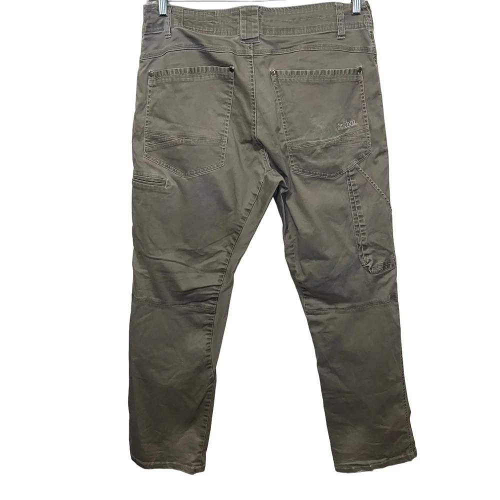 Kuhl Renegade Man Pants Size 34/30 - Picture 3 of 8